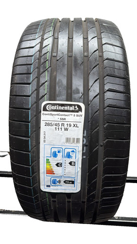 1x285 45r19 111w - 111w, continental