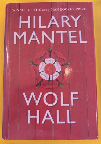 Wolf hall hilary - wolf, first