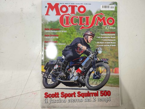 Vintage motorcycling11 2012 - vintage, motorcycling11-2012