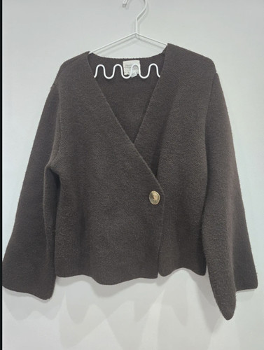 River island brown knit - brown,