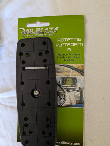 Railblaza rotating platform - railblaza,