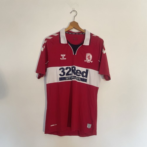 Middlesbrough 2020 home - middlesbrough, 2020/21