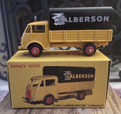 Atlas french dinky toys 25jj - french,