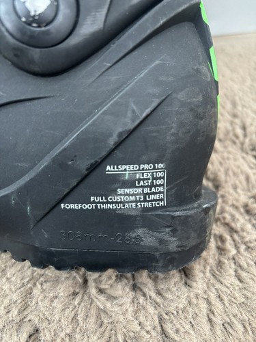 Rossignol all speed pro 100 - rossignol,