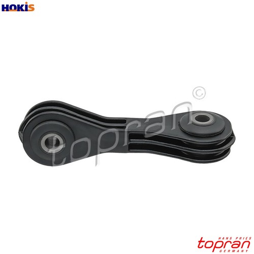 Linkcoupling rod stabiliser - rod,
