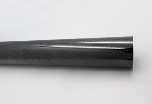 Gloss black carbon fibre - gloss,