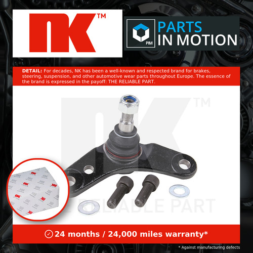 Ball joint 5041518 - ball,