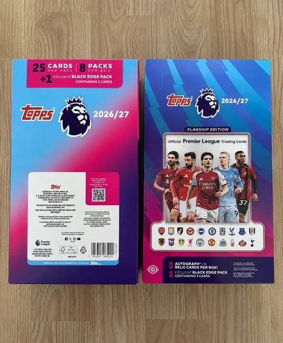 Topps flagship premier league - topps,