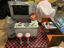 Our Generation Retro Diner