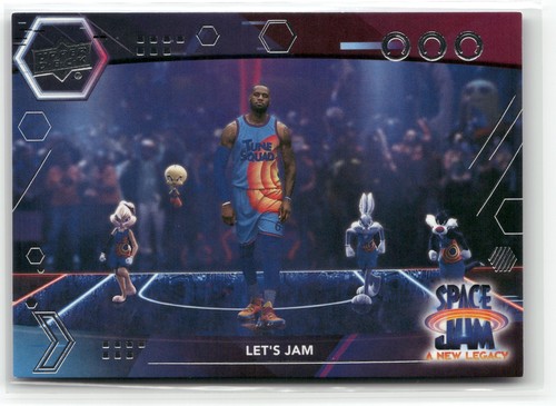 Let jam 2021 upper - let's,