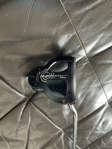 Odyssey black series - series, ball