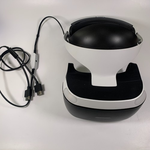 Sony playstation headset - sony, vr