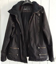 Black Jacket 32 Degrees