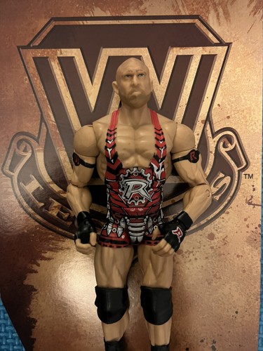 Wwe mattel ryback - mattel,