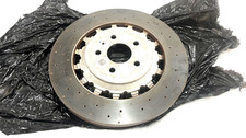 Audi TT RS 8S 2.5 2016-2022 FRONT BREMBO BRAKE DISC VENTED GENUINE OEM