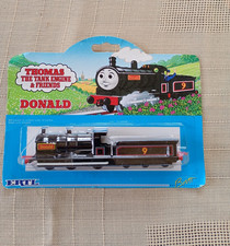 Ertl Thomas The Tank Engine and Friends.  Donald one of the Scottish Twins #4053