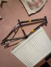 Original Mk2 Raleigh Burner
