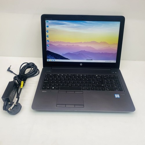 Zbook i7 16gb - hp, g3