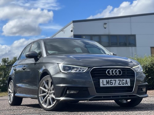 2017 audi tfsi s line - 2017,