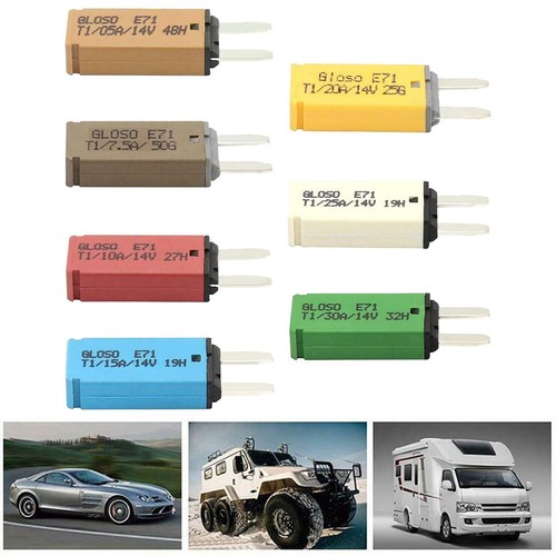 Overcurrent protection fuse - overcurrent,