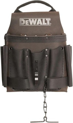 Dewalt electrician tool pouch - dewalt,