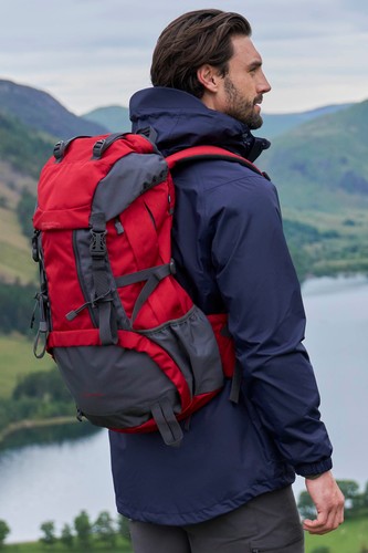 Mountain warehouse venture - warehouse,