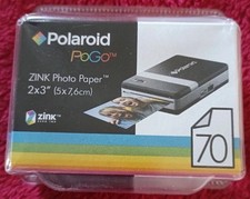 Polaroid Pogo Photo Paper - Qty 70