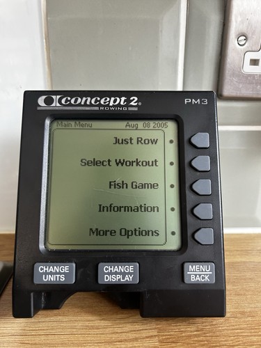 Concept pm3 monitor - pm3,