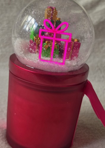 Next christmas scented candle - christmas,