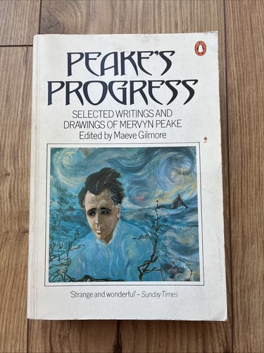 Peake progress mervyn - peake’s,