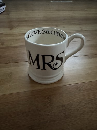 Emma bridgewater black - bridgewater,