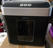 Paper Shredder By:Ativa