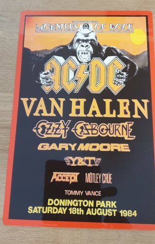 Van halen ozzy monsters - halen,