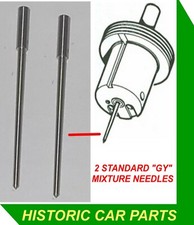 2 "GY" STD MIX FIXED NEEDLES