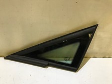 SEAT IBIZA 2015 1,2 MANUAL FRONT LEFT QUARTER WINDOW GLASS 43R-001564