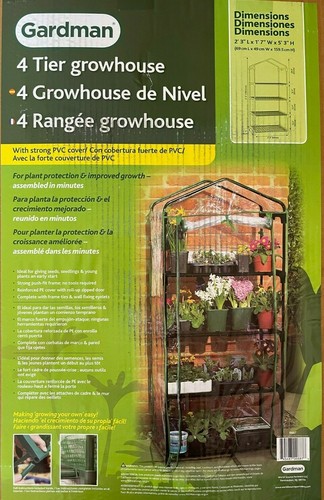 Gardman r687 4 tier - gardman,