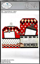 Elizabeth Craft Designs Dies