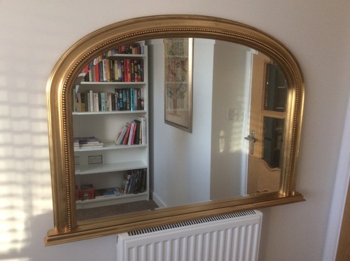 French style gold coloured - style,