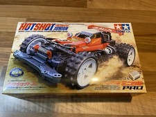Tamiya Hotshot Jr. 1/32 Mini 4WD Pro Series No. 24 Japanese Import