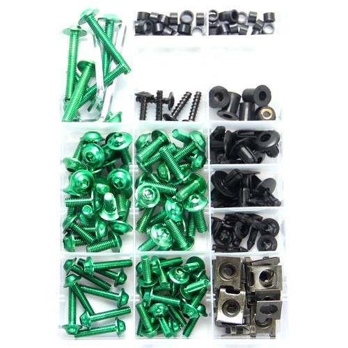 Fairing bolt kit screws nuts - kit,