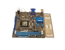 @BIOS 0909@ Asus P8H61-I/RM/SI Mini-ITX Socket 1155 Motherboard 3RD GEN READY!