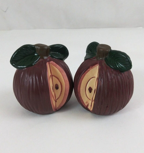 Vintage hand painted - vintage, apple