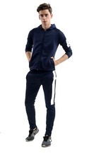Mens Tracksuit Set Fleece