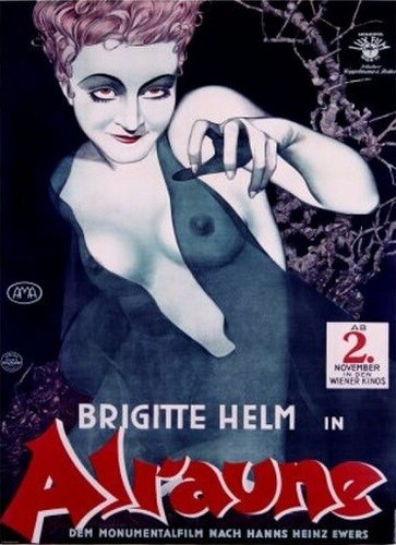 Alraune dvd brigitte helm - brigitte,