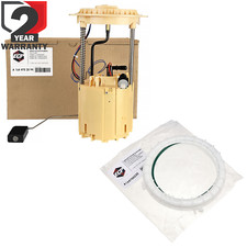 Fuel Pump + Gasket Ring