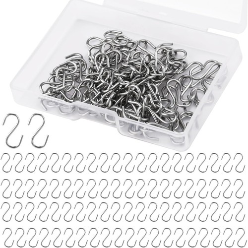 100pcs small hooks for - s,
