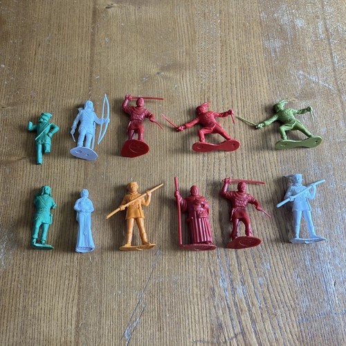 Vintage marx robin - vintage,