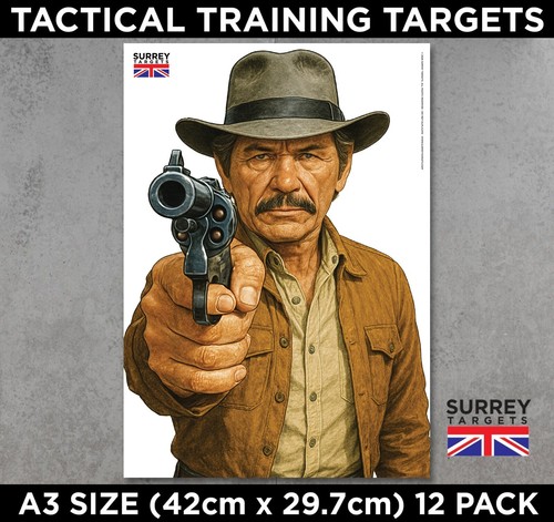 Charles bronson size air - bronson,