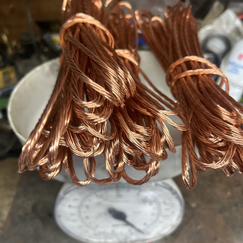 Scrap copper wire various - 2, kg