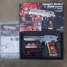 Resident Evil 2 Desert Eagle